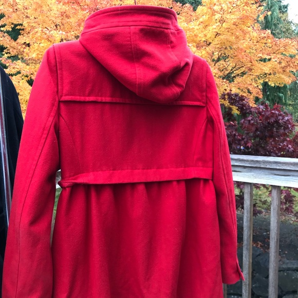 Little Red Riding Hood Coat - Picture 4 of 6